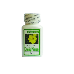 Масло от Вечерна Примроза, При женски проблеми 60 капсули - ТНТ-21