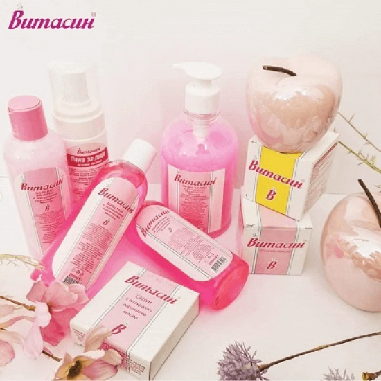 Сапун Витасин с Гераниево масло 70гр, Витасин