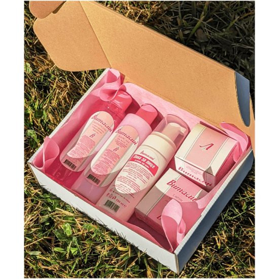 Душ гел Витасин с Гераниево масло 200 мл, Витасин