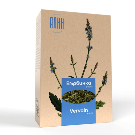 Върбинка (herba verbenae) 50 гр - АЛИН