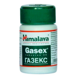Газекс при газове 50т Himalaya Wellness