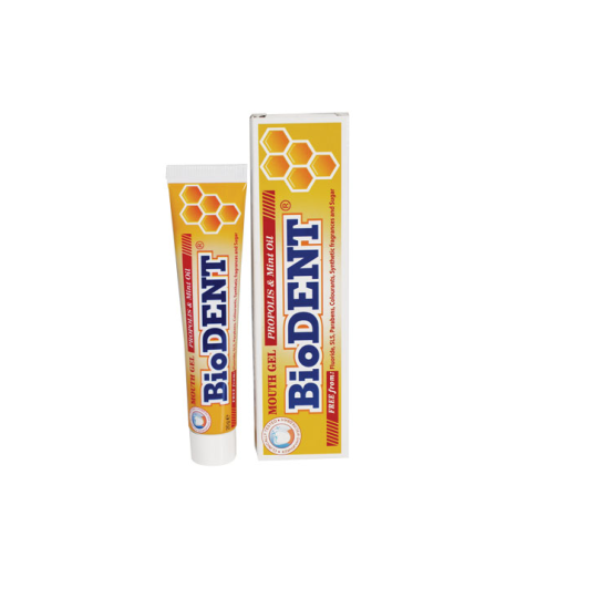 Гел за венци с прополис БИОДЕНТ 20 мл - Фармадент
