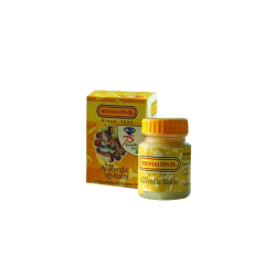 АЮРВЕДА Балсам твърд против простуда 25 гр. - ТНТ-21