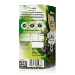 Чай Салвия /Градински чай 20 ф Хербапол