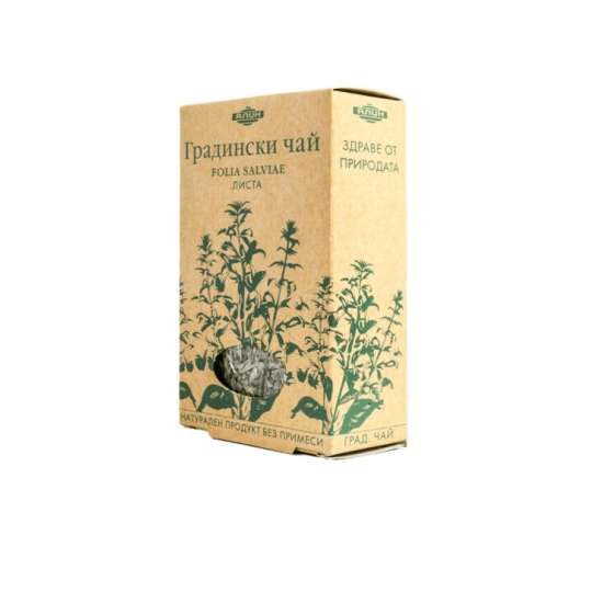 Градински чай / Салвия лист 50 гр - АЛИН