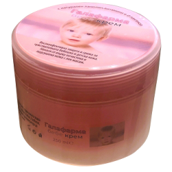 Крем Галафарм за деца 250мл, Галафарм