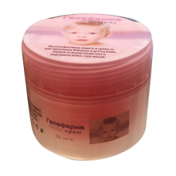 Крем Галафарм за деца 50мл, Галафарм