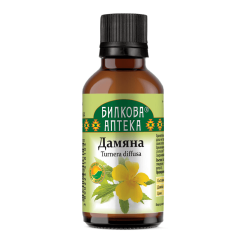 Дамяна Тинктура - потентност 50 мл, Биохерба