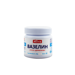 Вазелин „МИЛВА- ДЕРМАТИЧЕН“ - 35 мл
