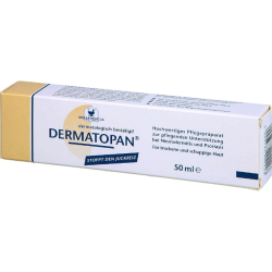 Крем за екземи и псориазис Dermatopan 50 мл., HERBAMEDICUS - Schmees GMBH 