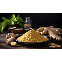 Джинджифил / Исиот на прах 100 гр, Еко Херб