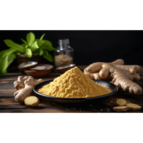 Джинджифил / Исиот на прах 100 гр, Еко Херб