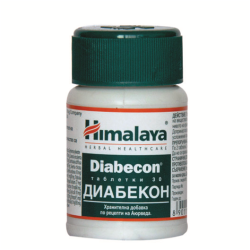 ДИАБЕКОН – ЗА НОРМАЛНА КРЪВНА ЗАХАР 30 т, Himalaya