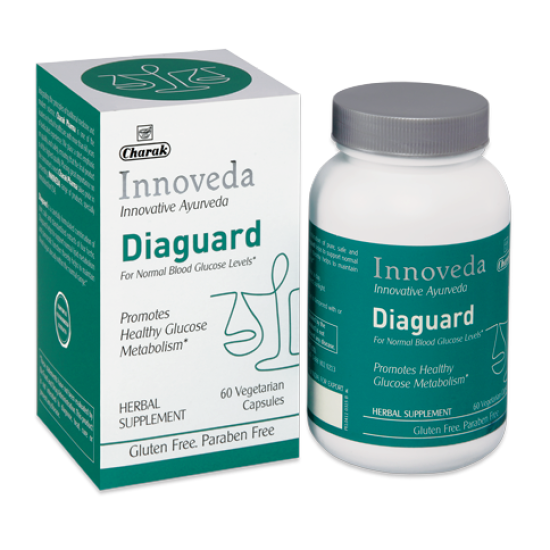 ДИАГАРД – ЗА ПОДДЪРЖАНЕТО НА НОРМАЛНА КРЪВНА ЗАХАР 60к, Charak