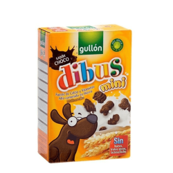 Бисквити Дибус 250 гр Gullon, Испания
