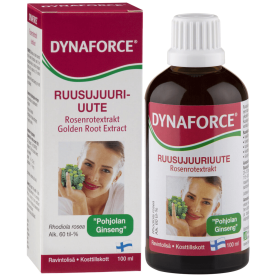 Динафорс (златен корен) 100 мл - Ханкинтатуку Ой