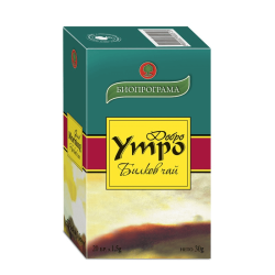 Чай Добро утро 20 ф Биопрограма