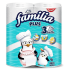 Домакинска хартия Familia 4 ролки
