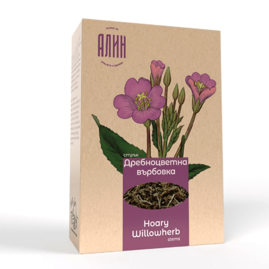 Дребноцветна върбовка стрък 50 гр - АЛИН