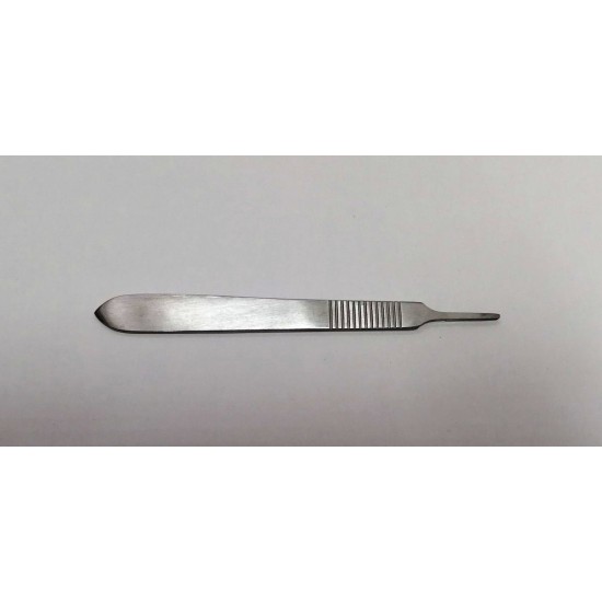 ДРЪЖКА ЗА СКАЛПЕЛ №3 13 см