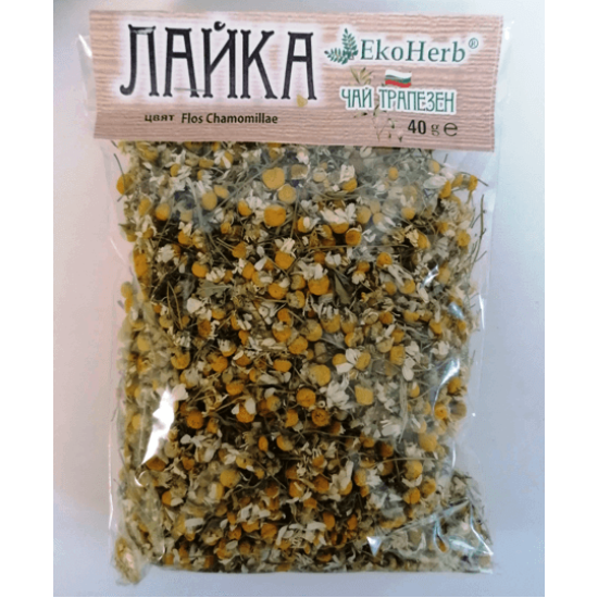 Лайка цвят 40 гр, Еко Херб