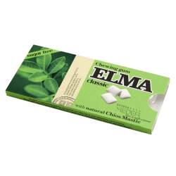 Elma Classic Дъвки с мастикова смола 10 бр