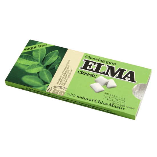Elma Classic Дъвки с мастикова смола 10 бр