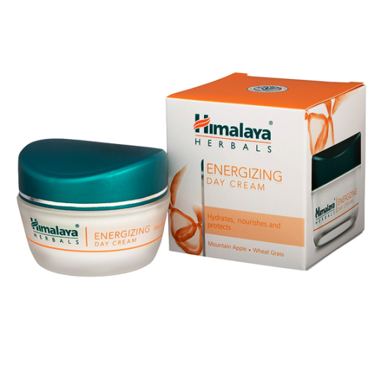 ЕНЕРГИЗИРАЩ ДНЕВЕН КРЕМ 50 ГР, HIMALAYA