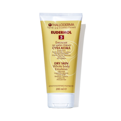 Емулсия за цяло тяло за суха кожа EUDERMOL № 5 200 мл - ТАЛОДЕРМА 