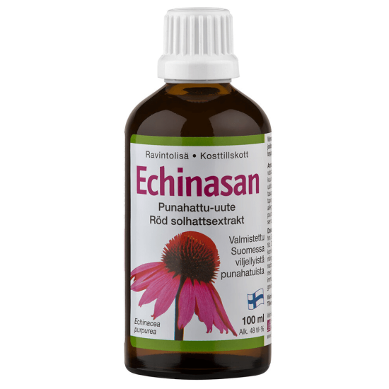 Ехинамакс 100 мл - Ханкинтатуку Ой