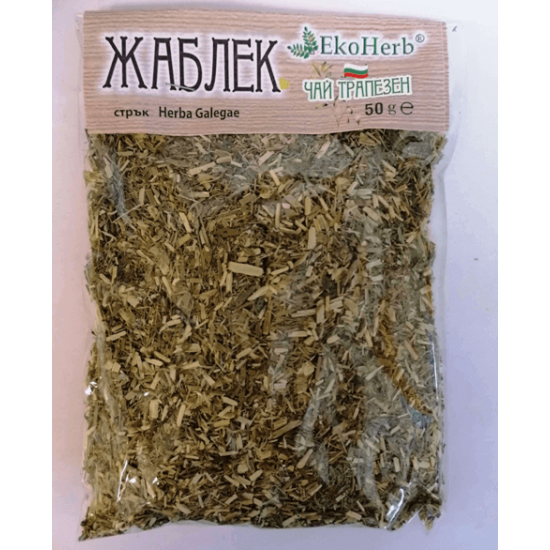 Жаблек стрък 50 гр, Еко Херб