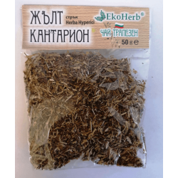 Жълт кантарион стрък 50гр, Еко Херб