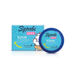 Крем против подсичане ЗДРАВЕ БЕБЕ 40 гр - АРОМА