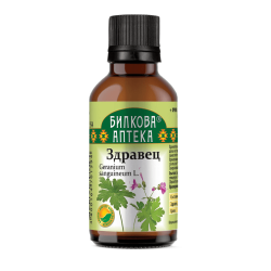ЗДРАВЕЦ, тинктура 50мл, Биохерба