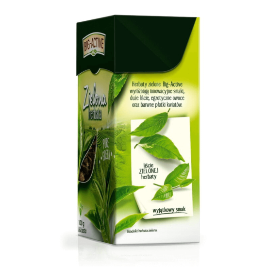 Зелен чай 100 гр Хербапол