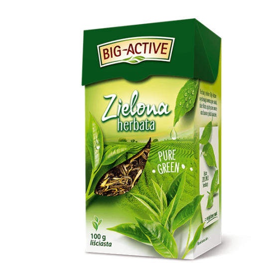 Зелен чай 100 гр Хербапол