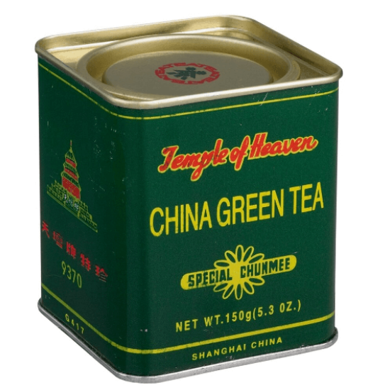 Зелен Чай "Небесен храм" 50 гр Hankintatukku Oy, Финландия