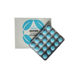 Зоуин - за добър сън 20 таблетки,  Charak 