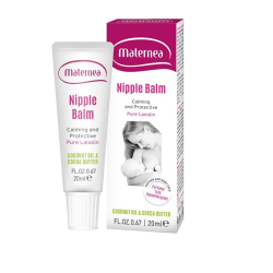 Балсам за зърна 20 мл - МАТЕРНЕА / ЛАВЕНА