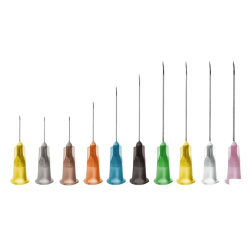 Игли 25 G / 0.5mm x 25mm стерилни 100 бр