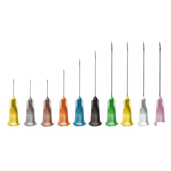 Игли 25 G / 0.5mm x 25mm стерилни 100 бр