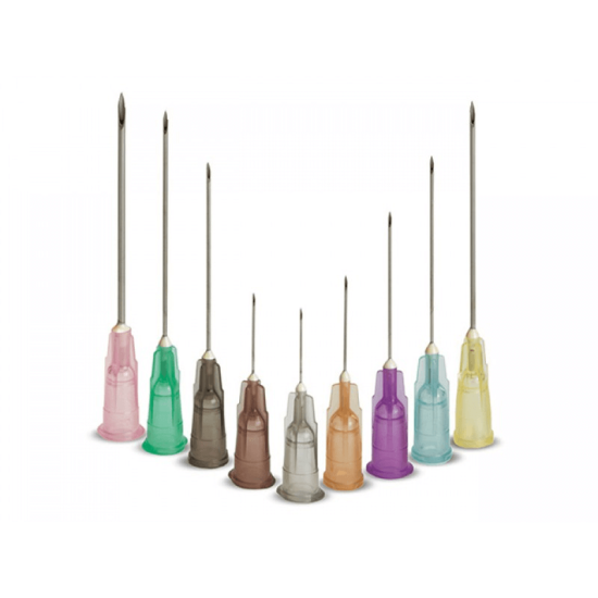 Игли 30 G / 0.3mm x 13mm стерилни 100 бр