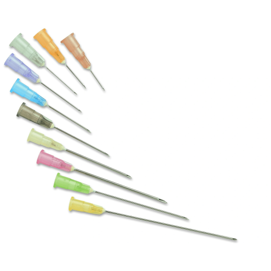 Игли 27 G / 0.4mm x 13mm 1/2 стерилни 100 бр