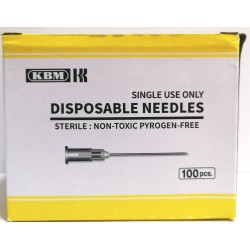 Игли 20 G / 0,9mm x 38mm  стерилни 100 бр