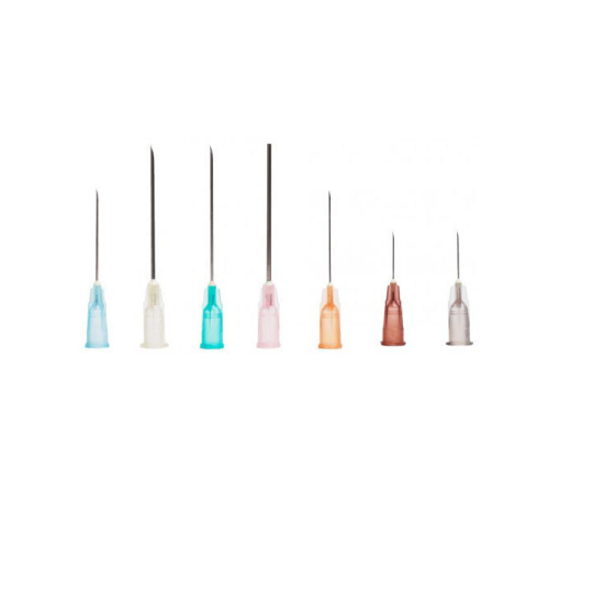 Игли 27 G / 0.4mm x 19mm 3/4 стерилни 100 бр