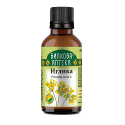 Тинктура Иглика цвят 50 мл. Биохерба