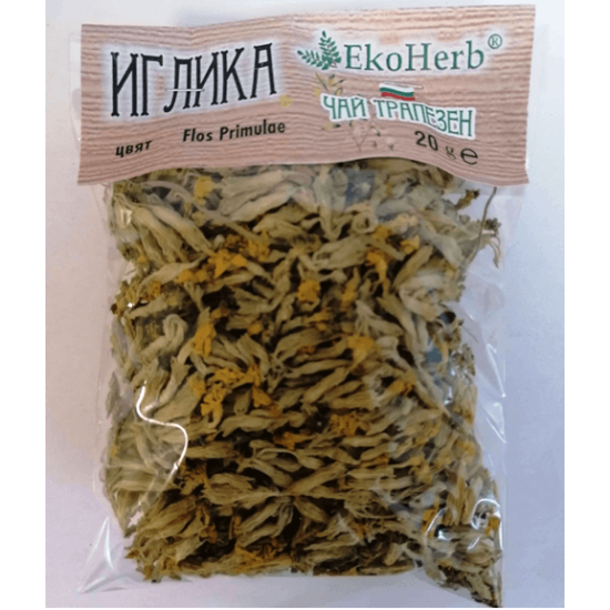 Иглика цвят 20 гр, Еко Херб