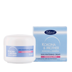 Избелващ крем 50 мл - Кокона и майка
