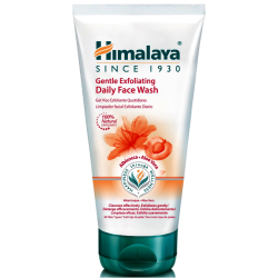 Измиващ ексфолиант за лице кайсия 150 мл, Himalaya