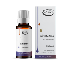 ИЗОБИЛИЕ - КОМПОЗИЦИЯ ОТ ЕТЕРИЧНИ МАСЛА 10 МЛ - РИВАНА